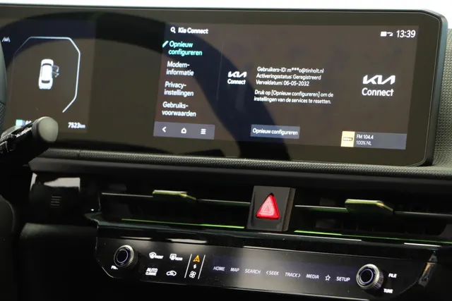 Kia EV6 GT AWD 84 kWh | 650 PK  | Panoramadak