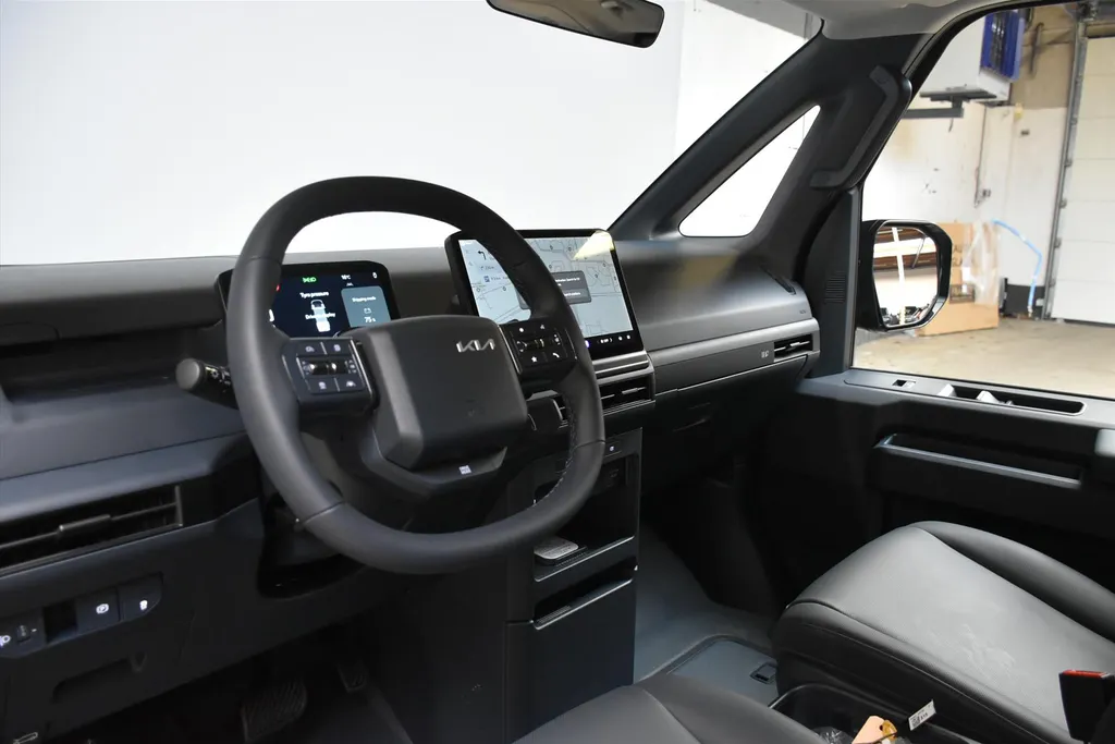 Kia PV5 Passenger 71,2 kWh Plus