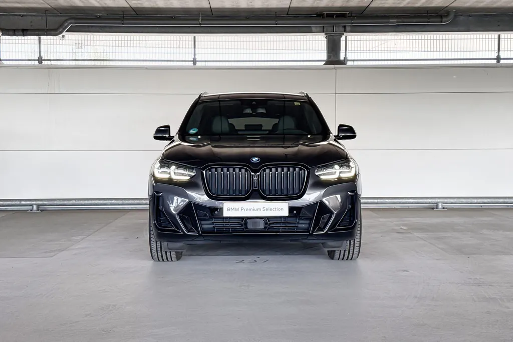 BMW X3 xDrive30e M-Sport