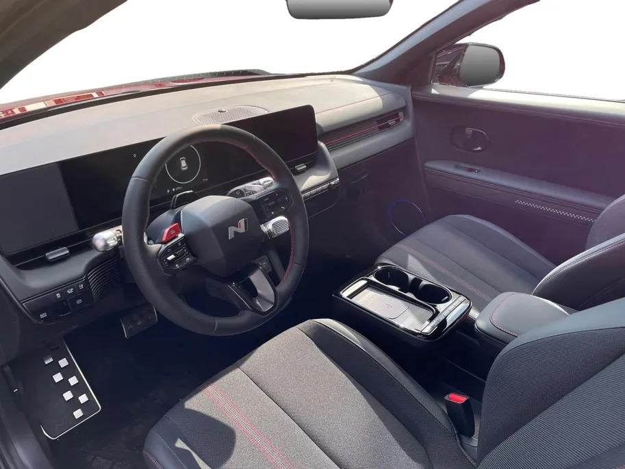 Hyundai IONIQ 5 N Line Business 84 kWh | Nieuw | Zeer compleet | Snel leverbaar | 515 km range | Hyundai Rotterdam - Noord |