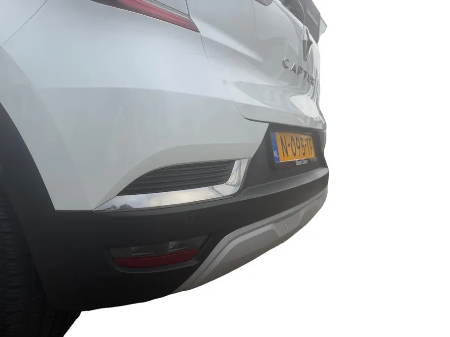 Renault Captur 1.6 E-Tech Hybrid 145 Intens | Automaat | Dealer Onderhouden | Camera | All Season Banden | Climate & Cruise Control | Apple Carplay & Android Auto | 12 Maanden BOVAG Garantie