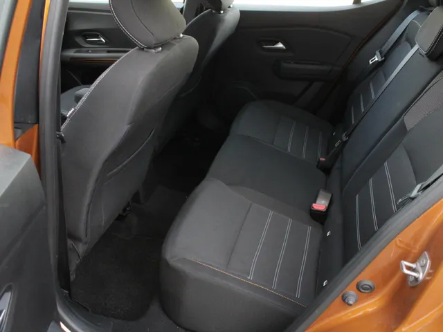 Dacia Sandero Stepway 1.0 TCe 100 Bi-Fuel Comfort | Navi | Clima | Park sens | Trekhaak