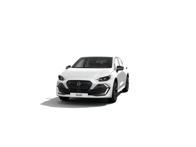 Renault Clio esprit Alpine | Achteruitrijcamera | Draadloze telefoonoplader met magsafe technologie | Elektronisch geregelde airconditioning