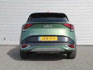 Kia Sportage 1.6 T-GDi Hybrid GT-Line | Stuur-/stoelverwarming | Elek. stoelverstelling + achterklep | Schuifdak | 18' LM | Cruise adapt. | Camera |
