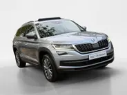 Škoda Kodiaq 1.5 TSI Business Edition DEALER ONDERHOUDEN | PANORAMADAK | TREKHAAK | ELEKTRISCHE ACHTERKLEP | AUTOMAAT | 12 MAANDEN BOVAG GARANTIE