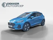 Ford Fiesta 1.0 EcoBoost Hybrid Active X