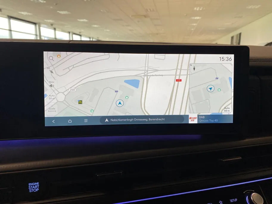 Hyundai Santa Fe 1.6 PHEV | 4WD | BLACK-LINE | 7 PERSOONS | TREKHAAK |