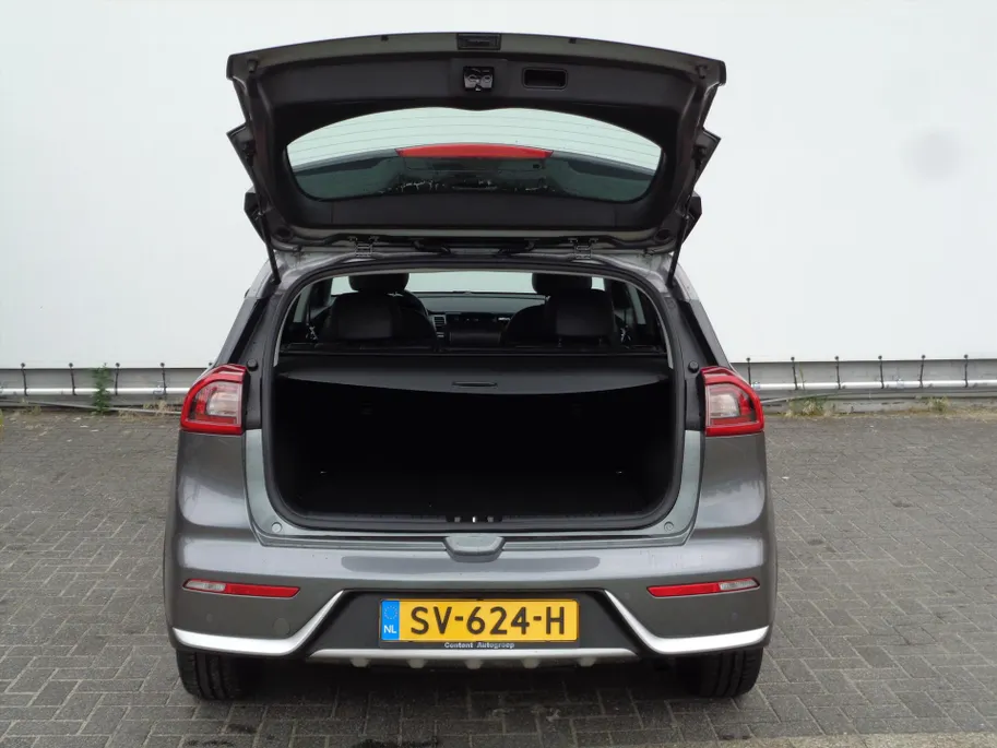 Kia Niro 1.6 GDi Hybrid DCT6 DynamicLine | Navi | Camera | Trekhaak | Cruise |