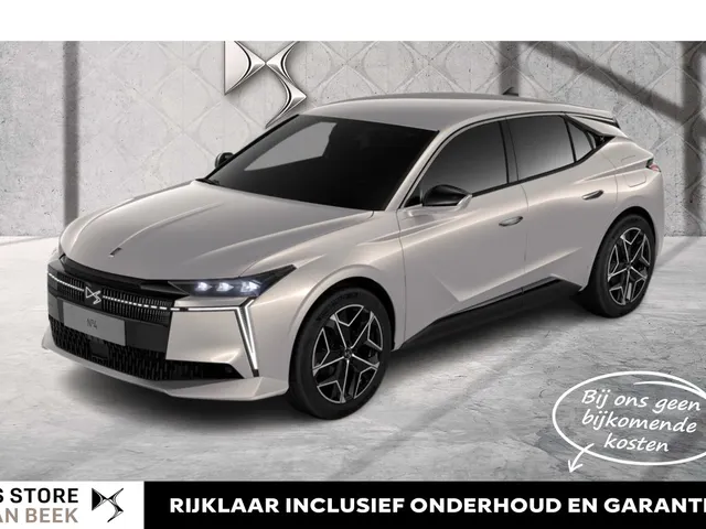 DS N°4