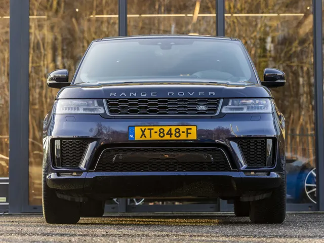 Land Rover Range Rover Sport 2.0 P400e HSE Dynamic