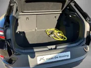 Volkswagen ID.4 Pro 77 kWh 204PK · SOH 94,2% · Warmtepomp · Navigatie · Camera + parkeersensoren · Stoelverwarming · Keyless ·