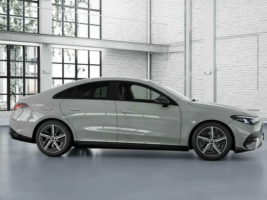 Mercedes-Benz CLA 250+ Launch Edition 85.5 kWh