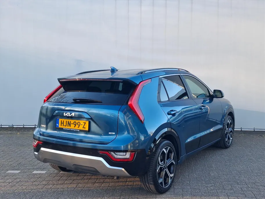 Kia Niro 1.6 GDi Hybrid ExecutiveLine |Leder |Schuifdak |HarmanKardon