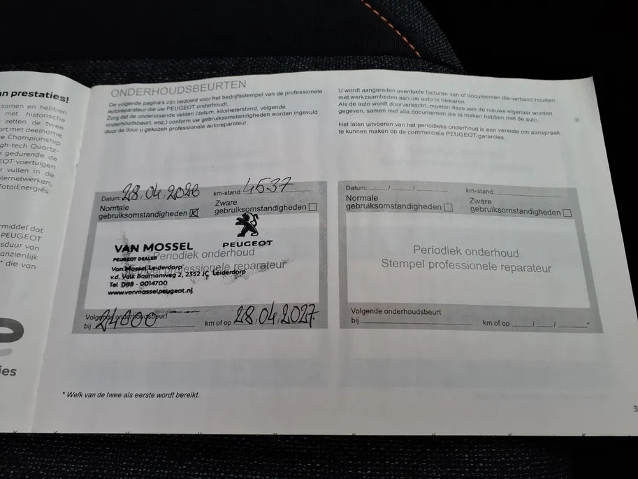 Peugeot 208 1.2 PureTech 75 Style Navigatie | PDC | 5512 km`s zo goed als nieuw met fabriek garantie
