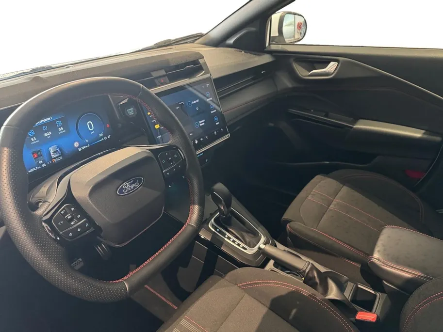 Ford Puma 1.0 EcoBoost Hybrid ST-Line |Nieuw Model| Navigatie | Stoel/Stuur/Voorruitverwarming | Parkeersensoren | Draadloze Apple/Android Carplay |