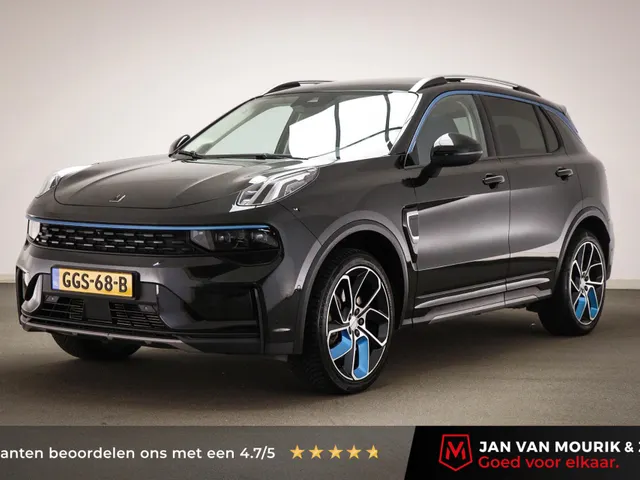 Lynk & Co 01