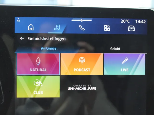 Renault Scénic E-Tech EV60 170 comfort range Techno *DEMONSTRATIEWAGEN*