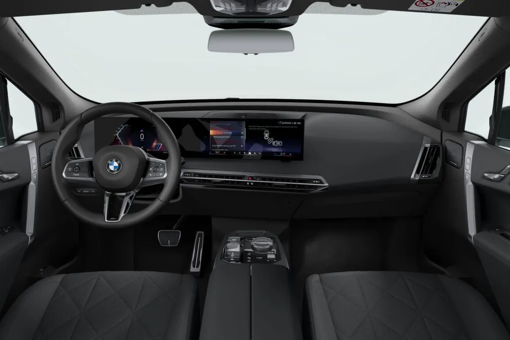 BMW iX xDrive60 112 kWh
