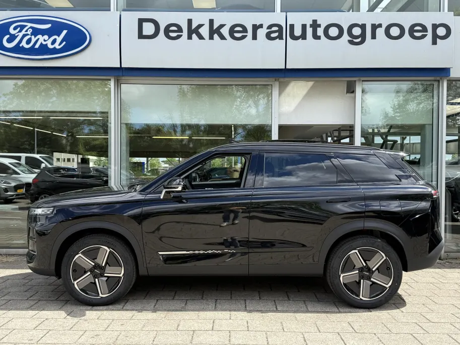 Jaecoo 7 PHEV Exclusive