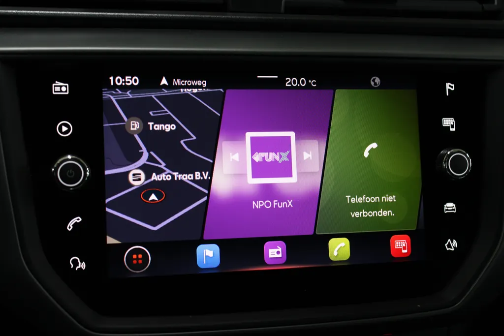 SEAT Ibiza 1.0 TSI Style Business Intense / Navigatie / Camera / Trekhaak /
