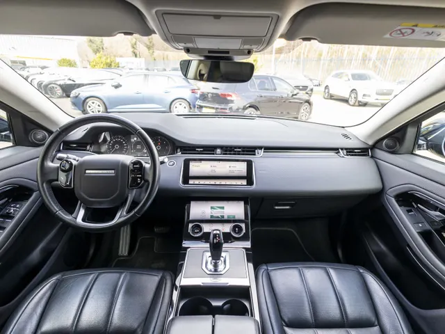 Land Rover Range Rover Evoque 2.0 D180 AWD R-Dynamic S