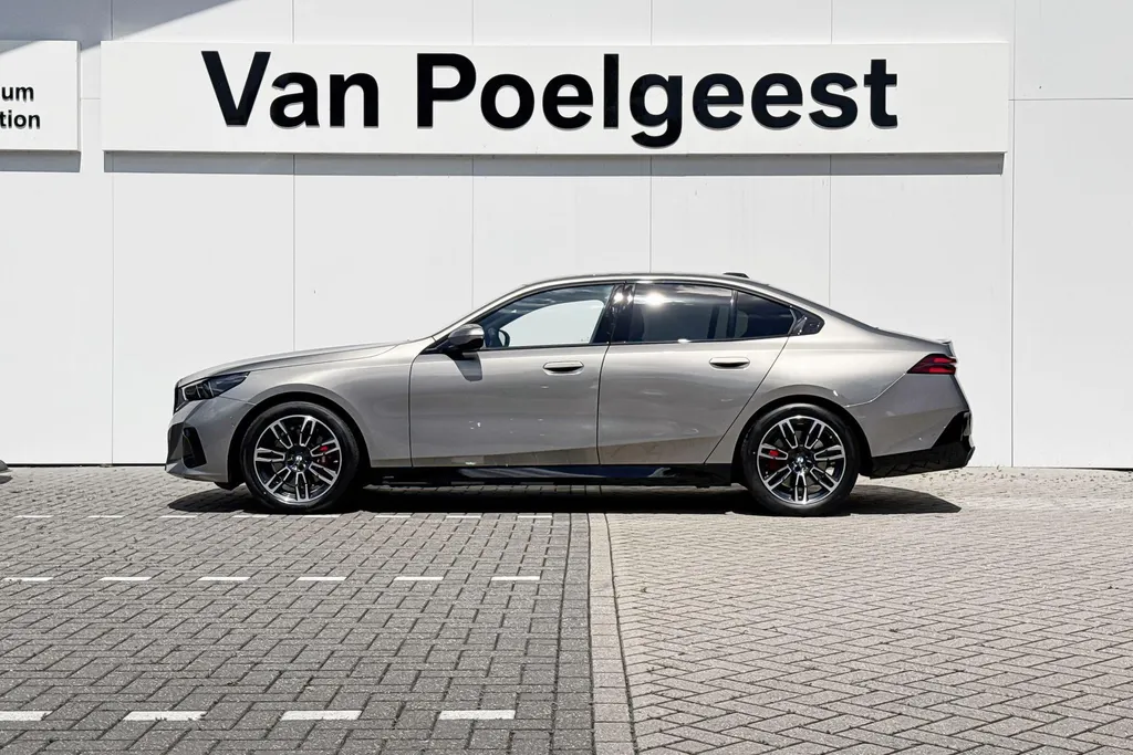 BMW 5 Serie Sedan 520i