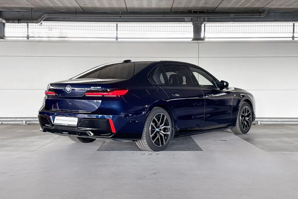 BMW i7 xDrive60 106 kWh M-Sport