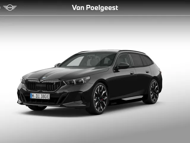 BMW i5 Touring