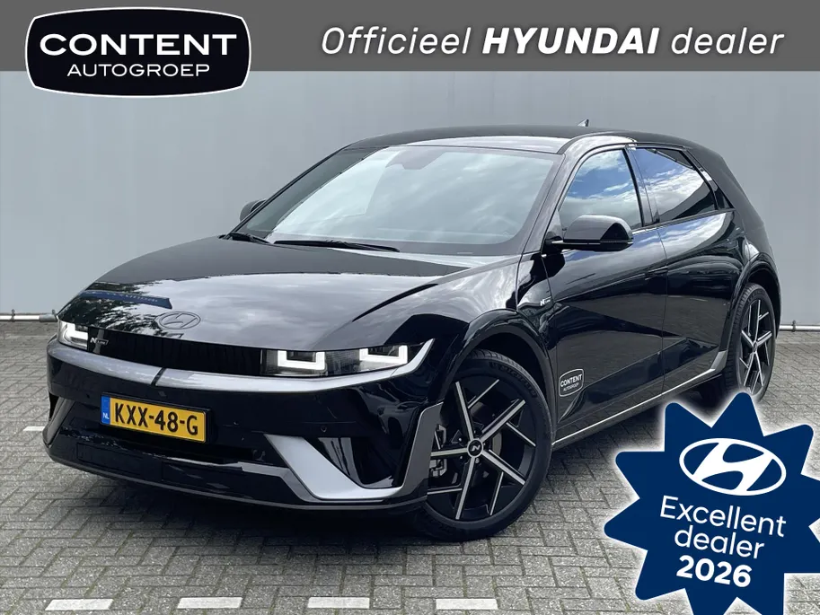Hyundai IONIQ 5 84 kWh RWD N Line Business / Demonstratievoertuig