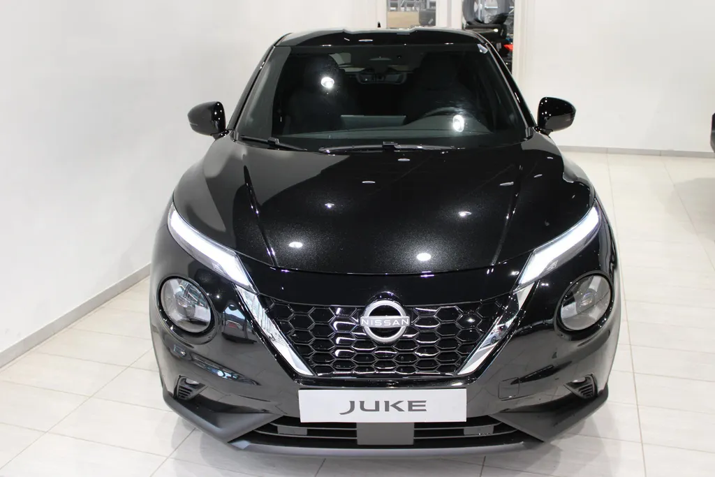 Nissan Juke 1.6 Hybrid N-Connecta | € 5000,= KORTING | COLD PACK | CARPLAY | OP VOORRAAD!!!