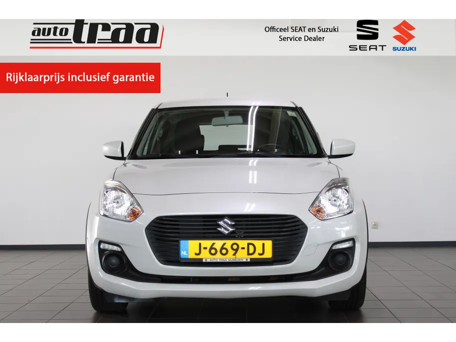 Suzuki Swift 1.2 Comfort
