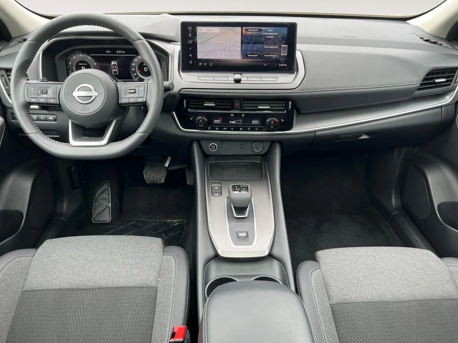 Nissan QASHQAI 1.3 MHEV Xtronic N-Connecta | Cold Pack | Easy Pack | 360 camera | Apple Carplay en Android Auto | Adaptive Cruise Control