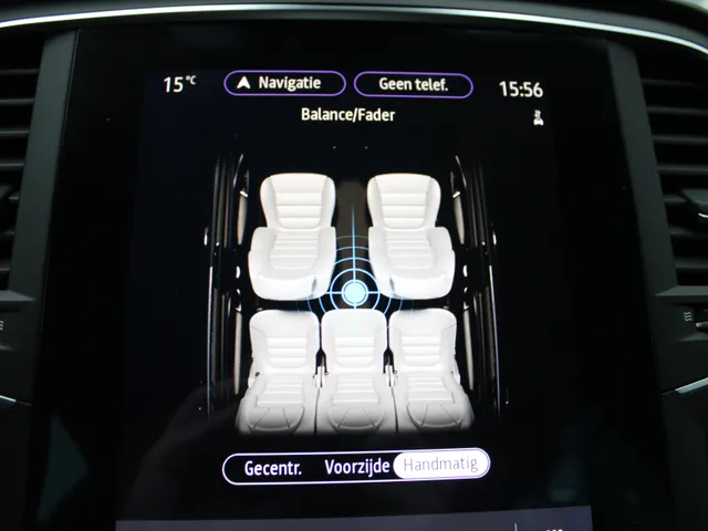 Renault Megane E-Tech Estate 1.6 Plug-In Hybrid 160 PK Intens | Automaat | Pack easy | Pack Drive |