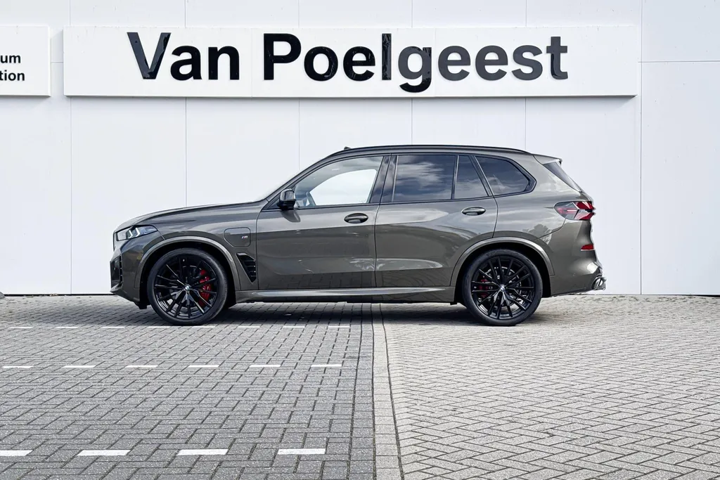 BMW X5 xDrive50e