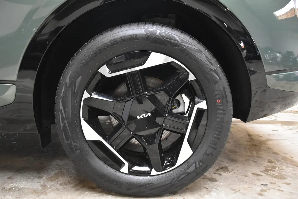 Kia Sportage 1.6 T-GDi 239pk Hybrid AT6 GT-Line