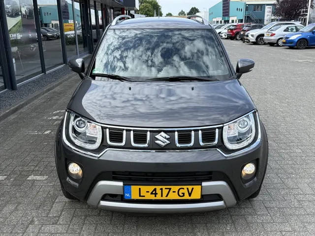 Suzuki Ignis 1.2 SH Style CVT AUTOMAAT