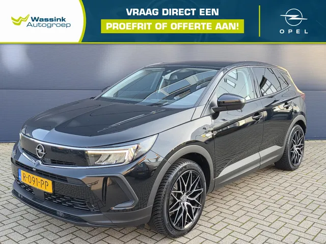 Opel Grandland