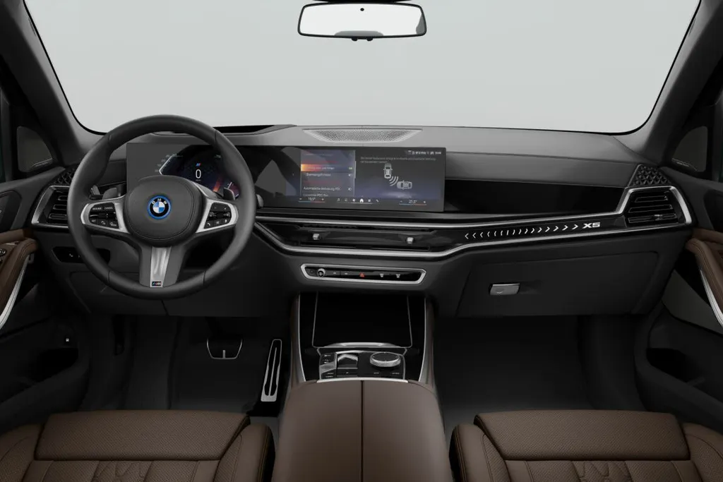 BMW X5 xDrive50e