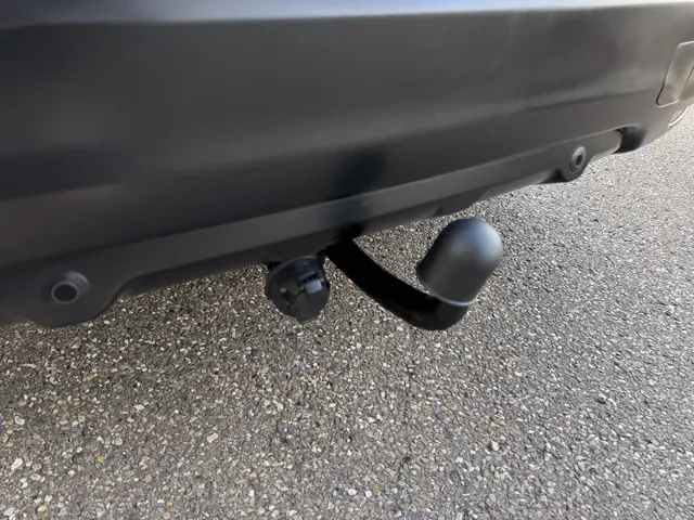 Nissan QASHQAI 1.2 Connect Edition. Trekhaak 13p (max. 1.200kg)