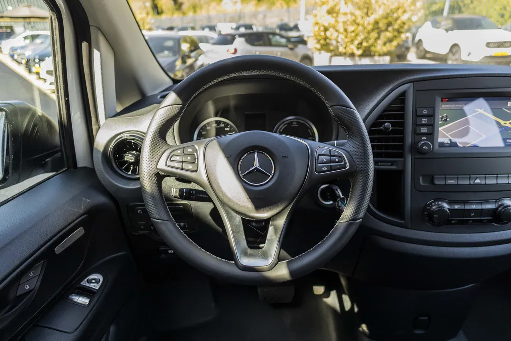 Mercedes-Benz eVito eVito Lang 66 kWh EX.BTW