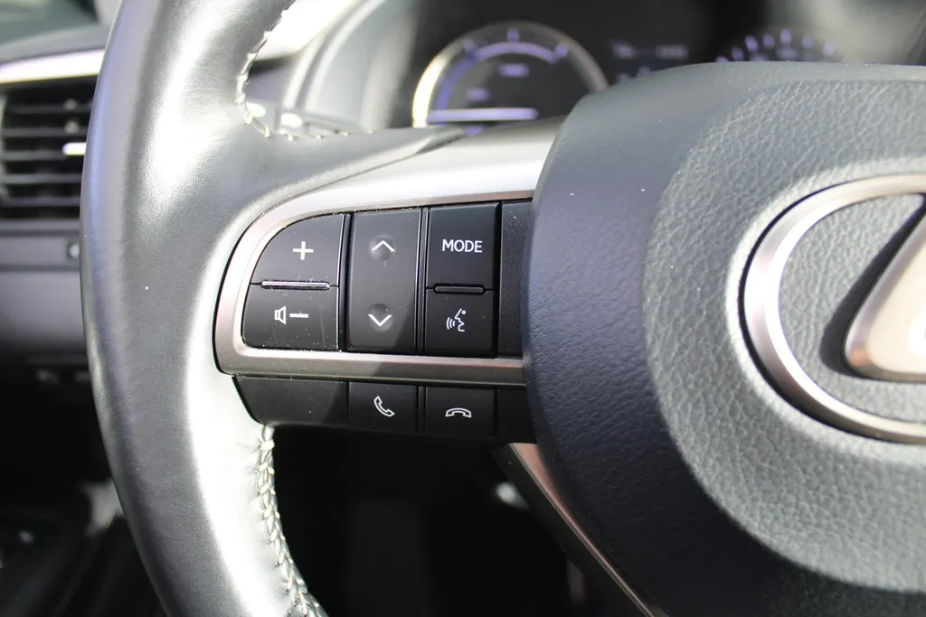 Lexus RX 450h 4WD Luxury Line | 20' LM | Navi | Camera | Leer | Schuif/kantel dak | Cruise adapt. | PDC | Stoelverwarming/ventilatie | HUD | Elek. stoelverstelling |