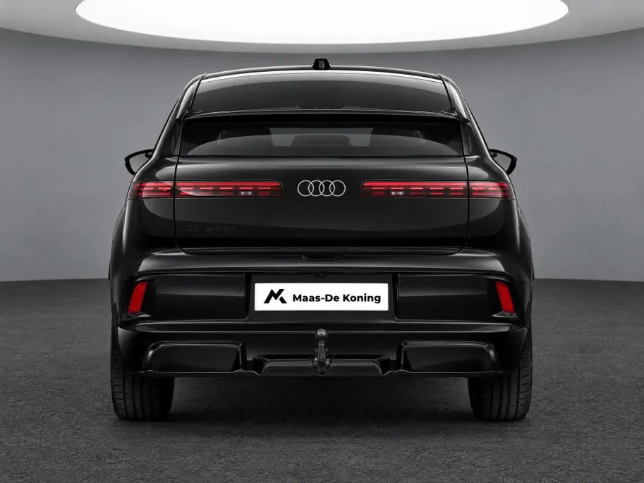 Audi A2 e-tron Launch Series Pro 61 kWh 190 PK · Matrix Led · Trekhaak elek. wegklapbaar · Stuurwielverwarming en stoelverwarming voorin