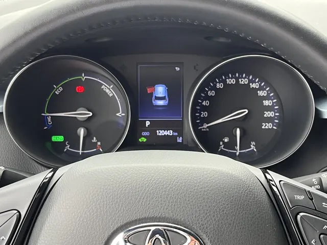Toyota C-HR 2.0 Hybrid Dynamic
