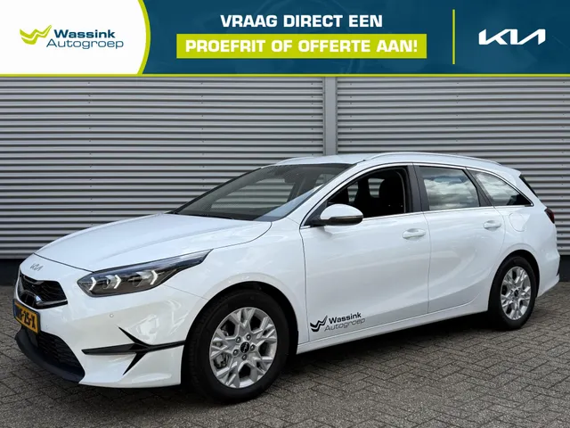 Kia Ceed Sportswagon