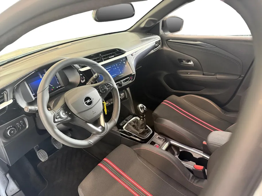 Opel Corsa 1.2 Turbo Yes *Two-Tone*Navi(Carplay)*Stoel Verw*Sport Stoelen*Climate*Lage K.M. !