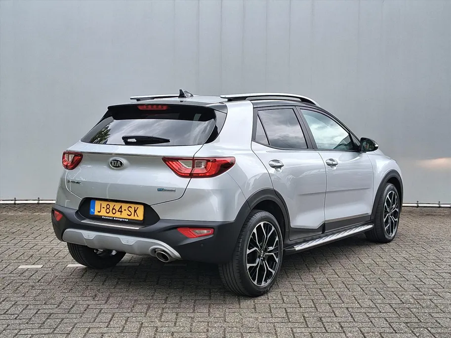 Kia Stonic 1.0 T-GDi 100pk MHEV DynamicPlusLine Edition |Navi |Camera
