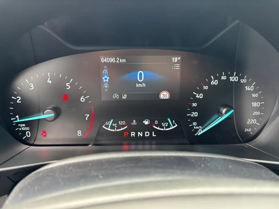 Ford Focus Wagon 1.0 EcoBoost Hybrid Titanium 155PK Automaat | NL-Auto | 1e Eigenaar | Navigatie | Climate Control | Parkeersensoren | Privacy Glass