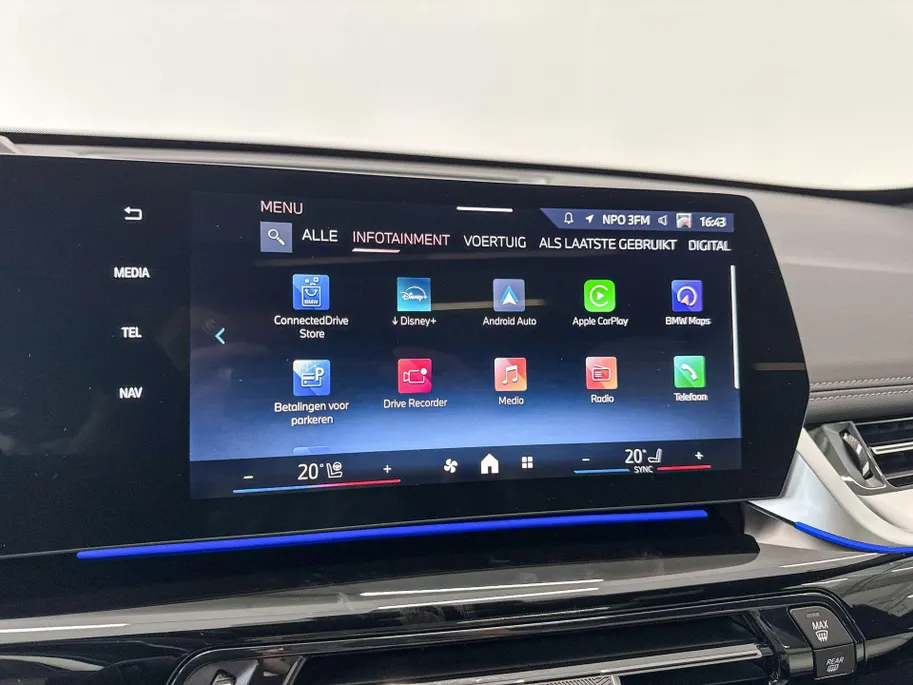 BMW iX1 eDrive20 M Sport Edition Innovation Pack