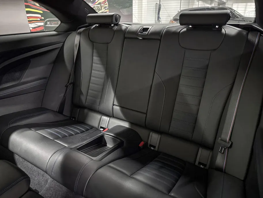 BMW 2 Serie Coupé 220i High Executive