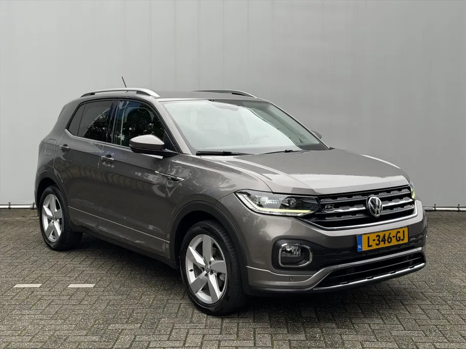 Volkswagen T-Cross 1.0 TSI 115pk Style Business R l Trekhaak l